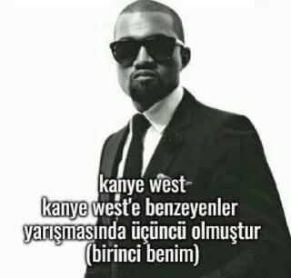 🌟 emoji yeezus Telegram sticker 20 of 50