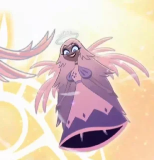 Sticker from Эмили лучшая || By @Komawikwal
