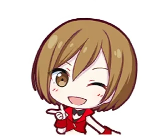 Sticker from MEIKO