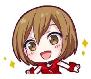 Sticker from MEIKO