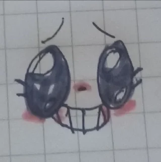 Sticker from Гача стикеры