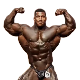 💪 emoji Котлеты Telegram sticker 19 of 39