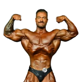💪 emoji Котлеты Telegram sticker 17 of 39