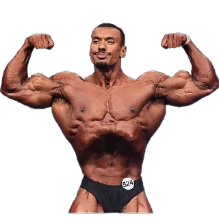 💪 emoji Котлеты Telegram sticker 5 of 39