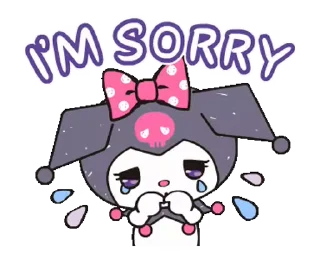 🥺 emoji 𝐾𝑢𝑟𝑜 & 𝑀𝑒𝑙𝑜🌂 @MTHRK11 ⤶ Telegram sticker 5 of 110