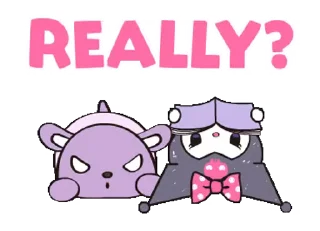 🙃 emoji 𝐾𝑢𝑟𝑜 & 𝑀𝑒𝑙𝑜🌂 @MTHRK11 ⤶ Telegram sticker 8 of 110