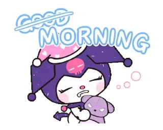 🥱 emoji 𝐾𝑢𝑟𝑜 & 𝑀𝑒𝑙𝑜🌂 @MTHRK11 ⤶ Telegram sticker 12 of 110