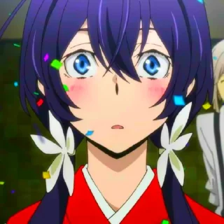 🥰 emoji Sono Kyoka Doll wa koi wa Suru Telegram sticker 18 of 18