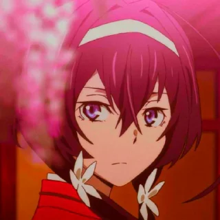 🤨 emoji Sono Kyoka Doll wa koi wa Suru Telegram sticker 2 of 18