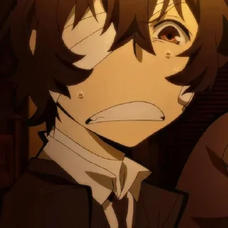 🥀 emoji '𝑫𝒂𝒛𝒂𝒊.太宰治 ⁭⁫
@Dazai_Osamu Telegram sticker 10 of 70