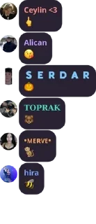 🖕 emoji -𝙋𝘼𝙁𝘾 𝘾𝙃𝘼𝙏 pack by @QuotLyBot Telegram sticker 4 of 120
