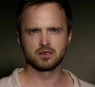 Sticker from Jesse Pinkman
