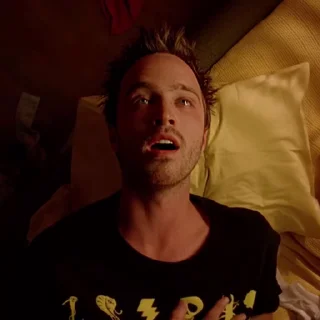 Sticker from Jesse Pinkman @iran_653