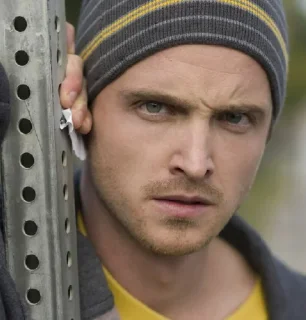 Sticker from Jesse Pinkman