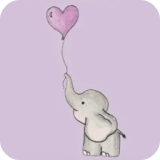 Sticker from Amor
