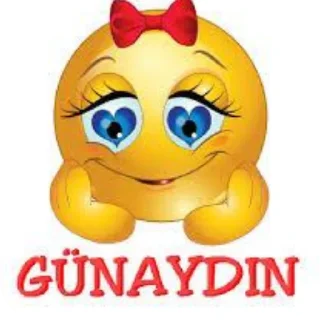 Sticker from Amor