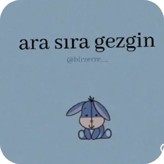 Sticker from Amor