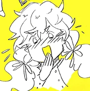 🌟 emoji hello charlotte ! @ktiwcka Telegram sticker 6 of 100