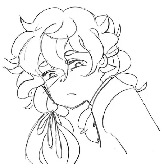 😒 emoji hello charlotte ! @ktiwcka Telegram sticker 7 of 100
