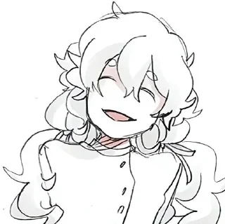 😄 emoji hello charlotte ! @ktiwcka Telegram sticker 17 of 100