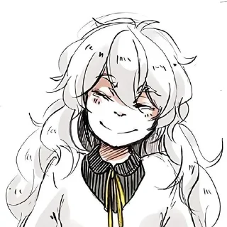 ☺️ emoji hello charlotte ! @ktiwcka Telegram sticker 19 of 100