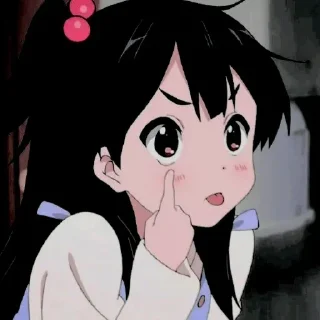 😝 emoji Kawaii Telegram sticker 14 of 79