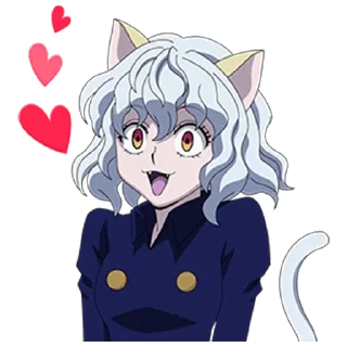 ❤️ emoji Kawaii Telegram sticker 6 of 79