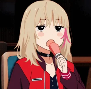 🤤 emoji (*_*) @MyselfMeandIo Telegram sticker 10 of 50