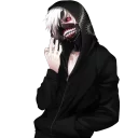 😈 emoji Tokyo Ghoul Telegram sticker 13 of 90