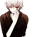😈 emoji Tokyo Ghoul Telegram sticker 9 of 90