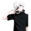 😈 emoji Tokyo Ghoul Telegram sticker 12 of 90