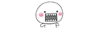 😡 emoji Random ³ @MTHRK11 ⤶ Telegram sticker 12 of 118