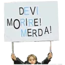 Sticker from FORTELINTE