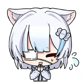 Sticker from 赤井るり @RuriAkai