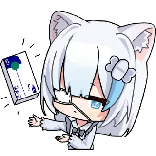 💊 emoji 赤井るり @RuriAkai Telegram sticker 6 of 18