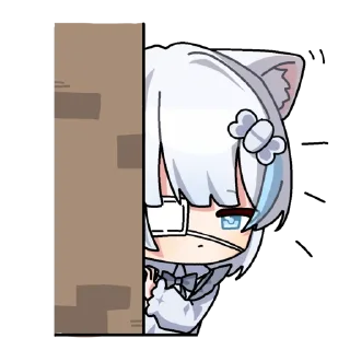 Sticker from 赤井るり @RuriAkai