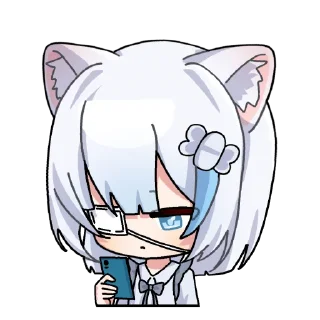 📱 emoji 赤井るり @RuriAkai Telegram sticker 8 of 18