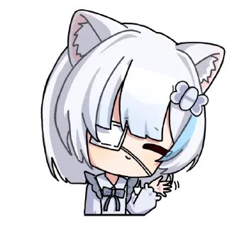 Sticker from 赤井るり @RuriAkai
