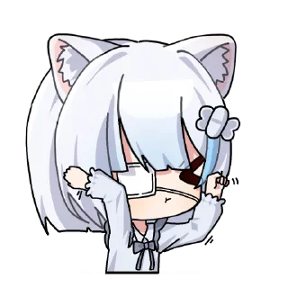 😡 emoji 赤井るり @RuriAkai Telegram sticker 11 of 18