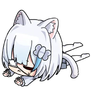 😞 emoji 赤井るり @RuriAkai Telegram sticker 12 of 18