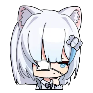 🤔️ emoji 赤井るり @RuriAkai Telegram sticker 16 of 18