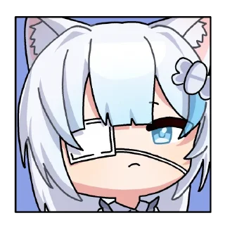 😀 emoji 赤井るり @RuriAkai Telegram sticker 13 of 18