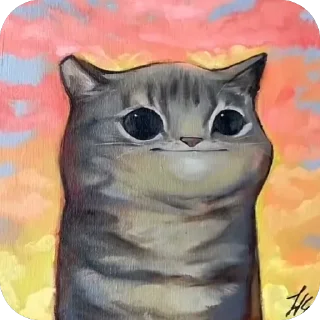🎨 emoji Рисунки Telegram sticker 5 of 8