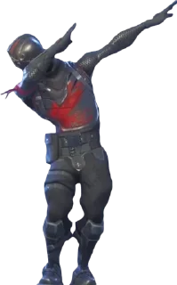 😎 emoji Fortnite Telegram sticker 24 of 46