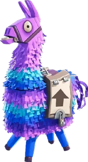 🦄 emoji Fortnite Telegram sticker 19 of 46