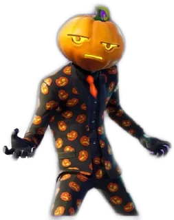 🎃 emoji Fortnite Telegram sticker 5 of 46