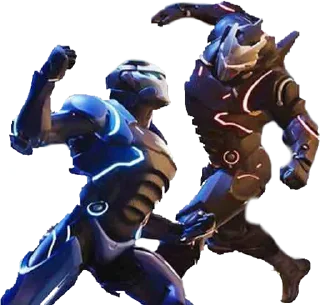 😡 emoji Fortnite Telegram sticker 12 of 46