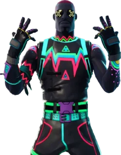 🕺 emoji Fortnite Telegram sticker 9 of 46