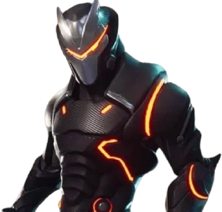 😎 emoji Fortnite Telegram sticker 2 of 46