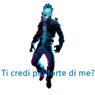 Sticker from Fortnite